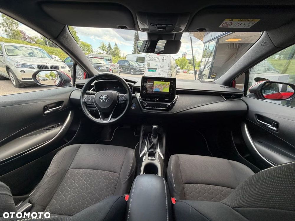 Toyota Corolla 1.8 Business Edition - 12