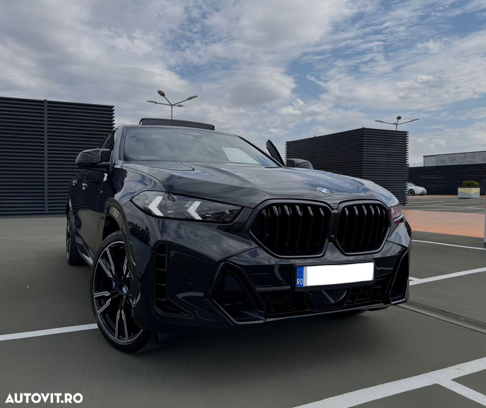 BMW X6 xDrive30d - 1