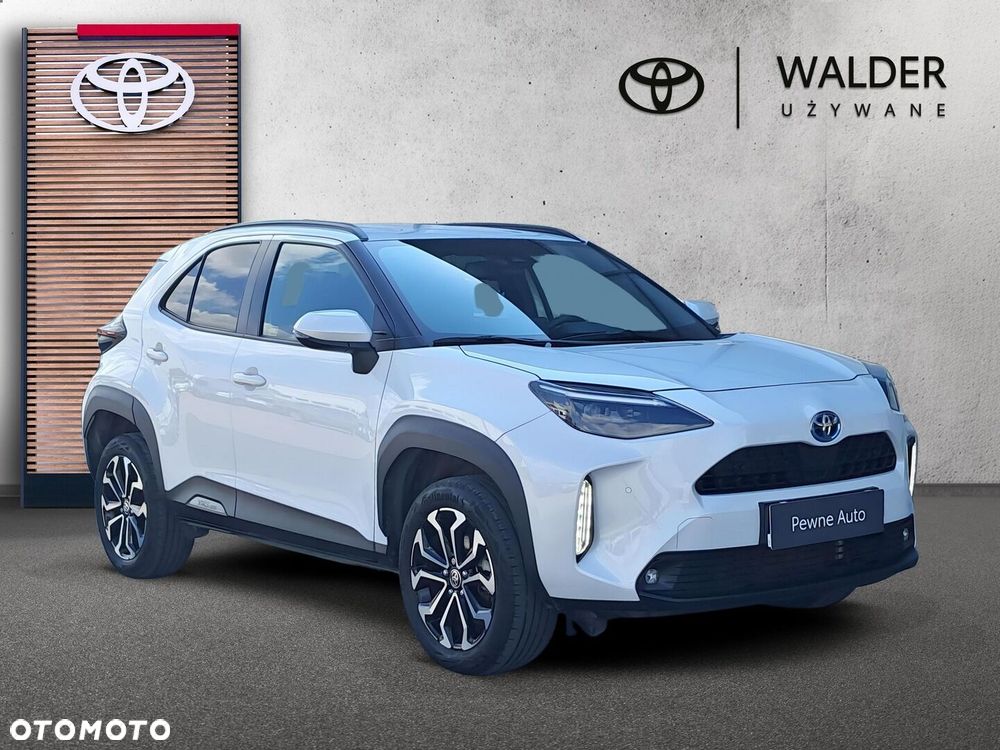 Toyota Yaris Cross Hybrid 1.5 Comfort - 7