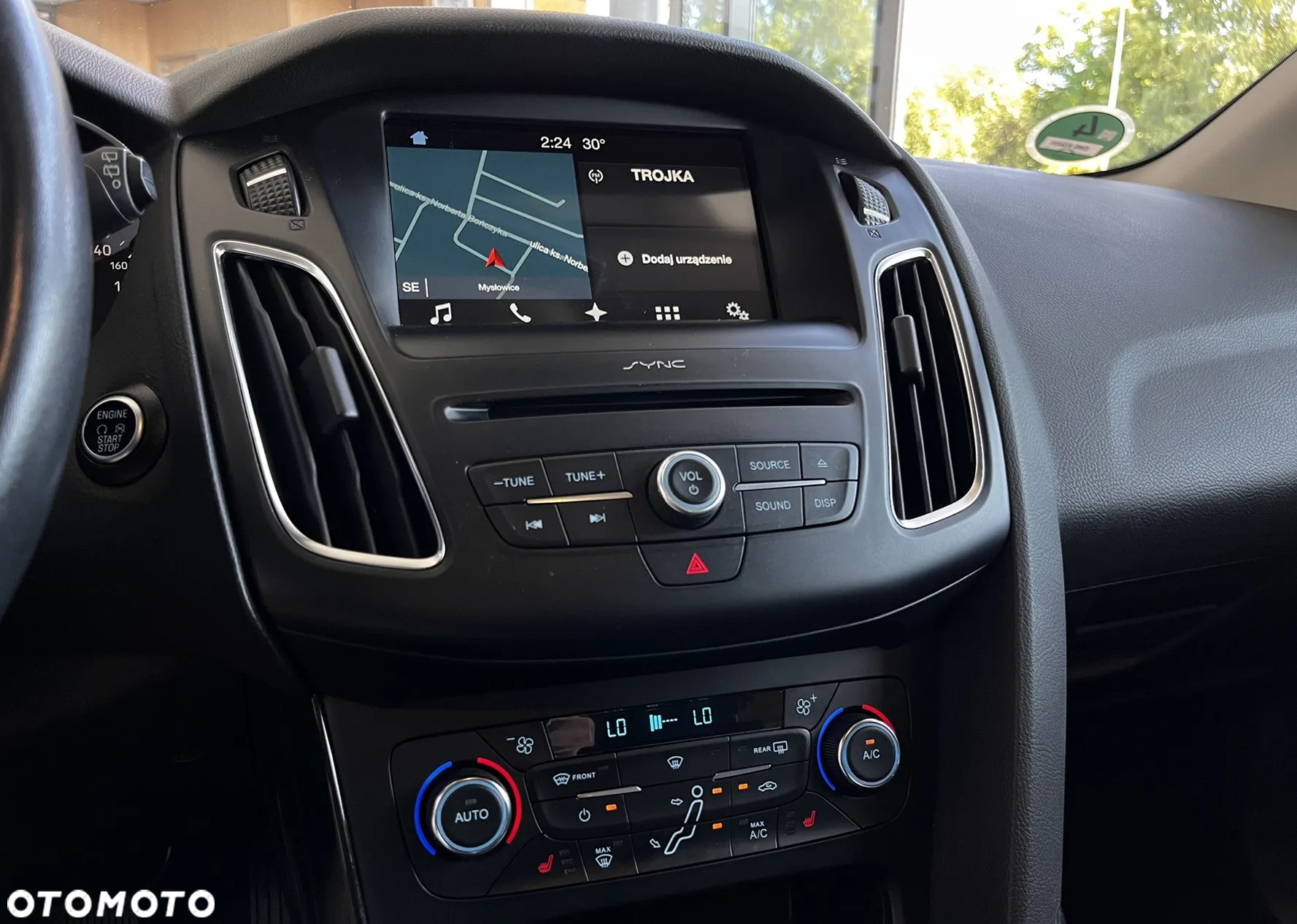 Ford Focus 1.0 EcoBoost Titanium ASS PowerShift - 17