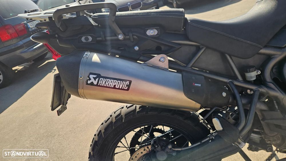 Triumph Tiger XCX - 6