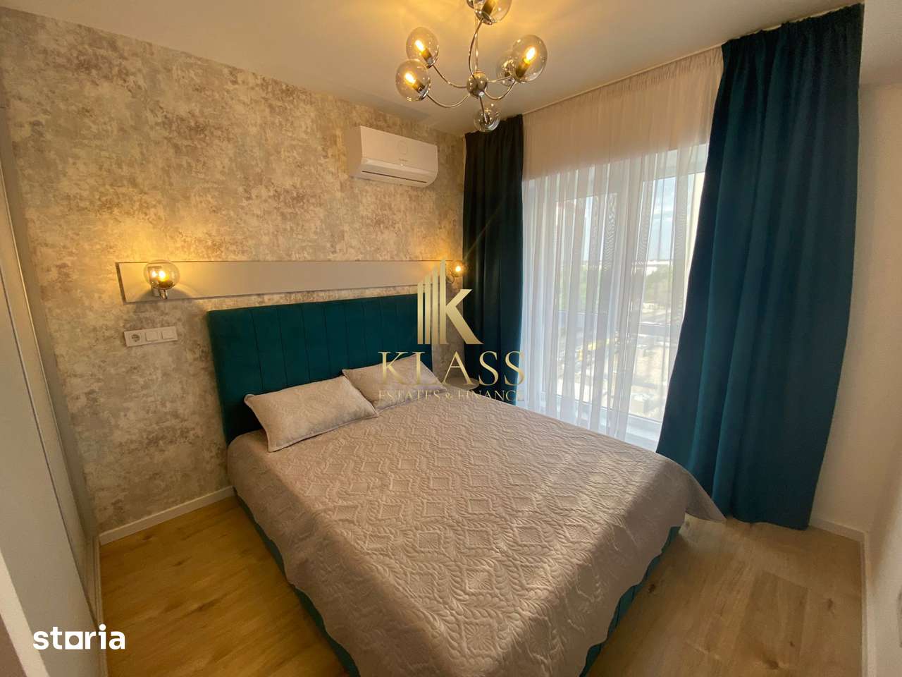 Apartament 2 camere | Belvedere Residences - Langa metrou | Parcare In — fotografia 1