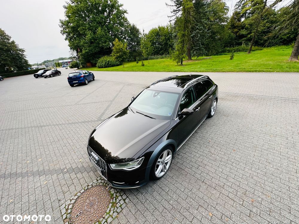 Audi A6 Allroad 3.0 TDI Quattro Tiptr - 4