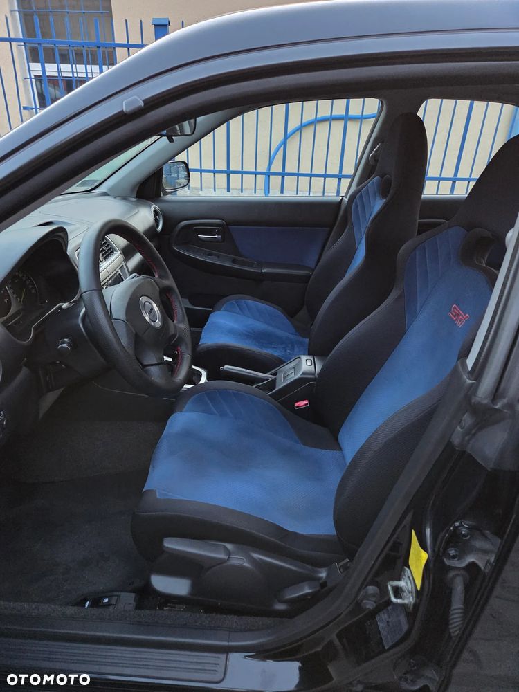 Subaru Impreza 2.0 WRX STI - 8