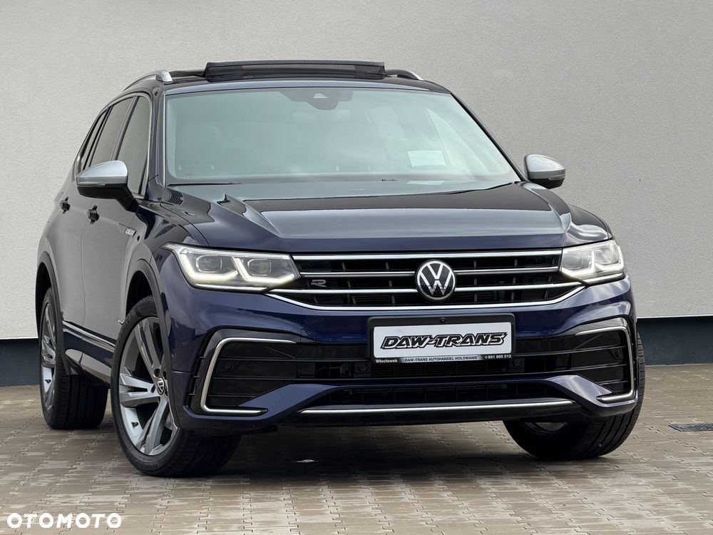 Volkswagen Tiguan Allspace