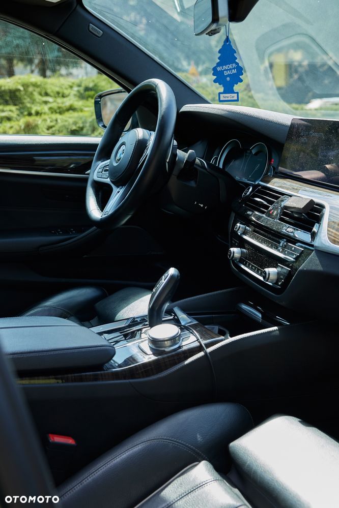 BMW Seria 5 540i xDrive M Sport sport - 20