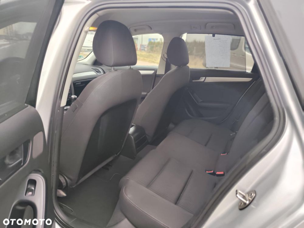 Audi A4 Avant 1.8 TFSI - 6