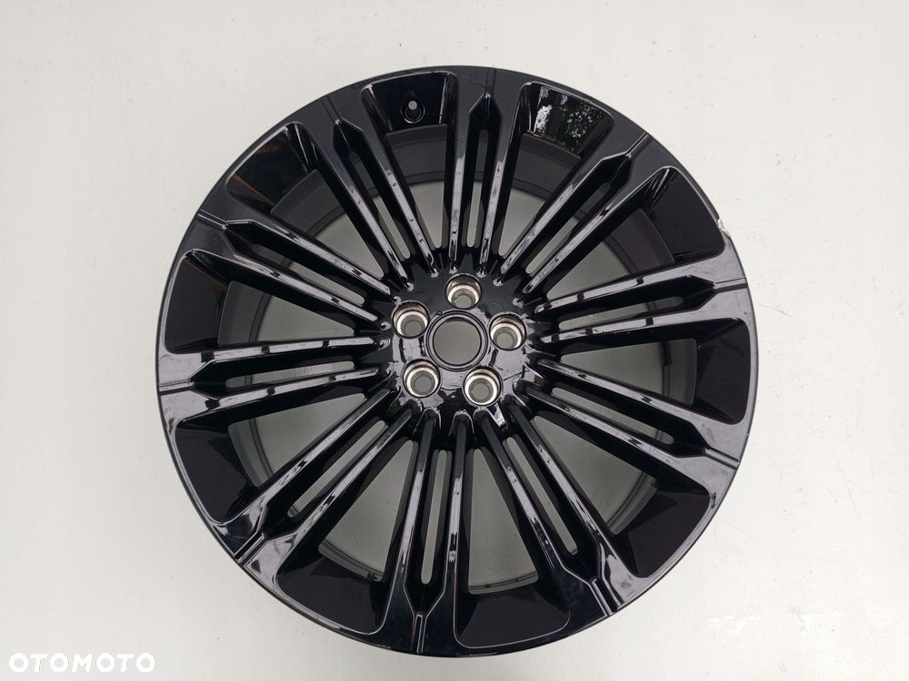 RANGE ROVER VELAR FELGA ALUMINIOWA 9.0" X 22" 5X108 ET 45 N8A2-1007-BA ÷ - 12