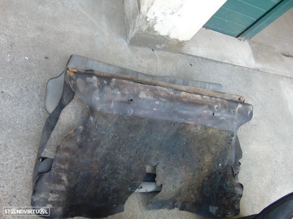 Toyota Starlet EP 70 bancos - 8