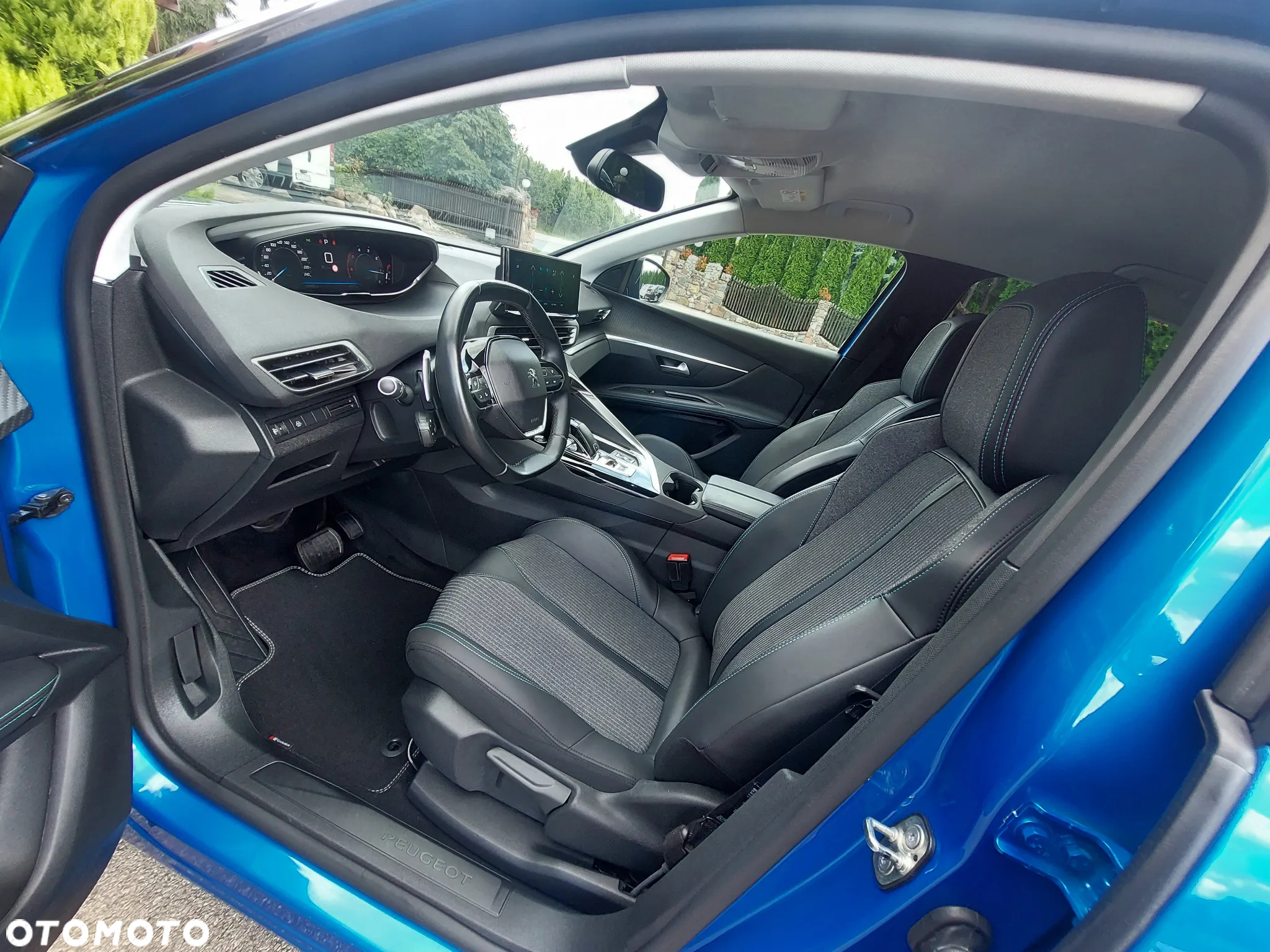 Peugeot 3008 BlueHDi 130 Stop & Start EAT8 GT Pack - 6