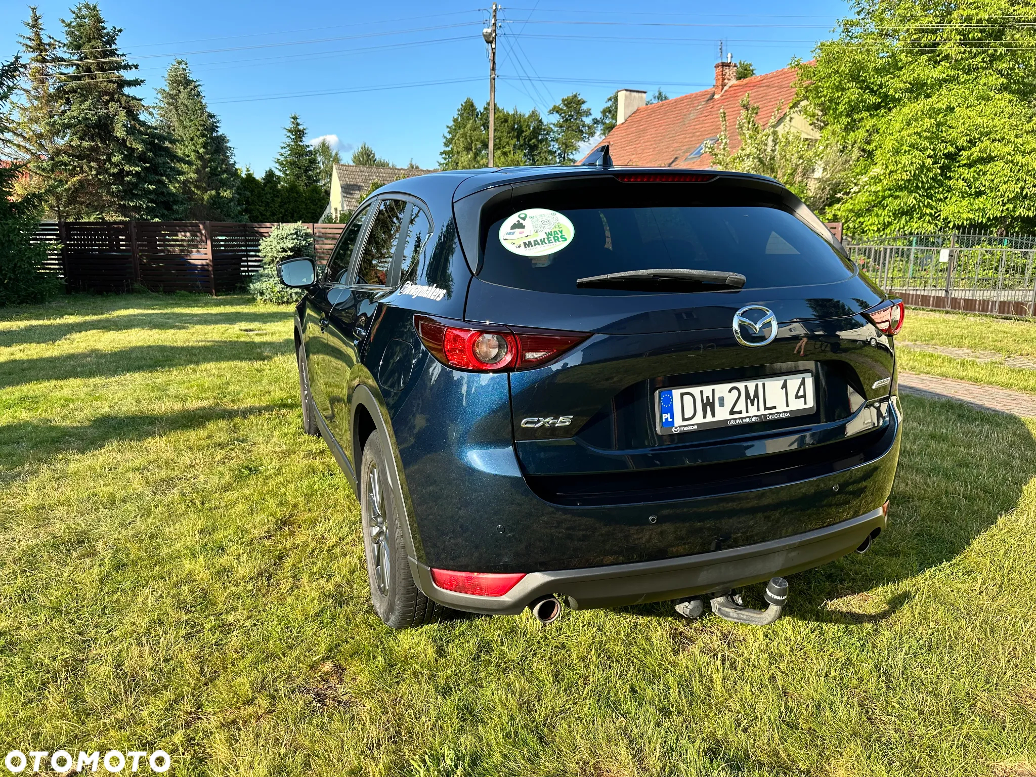 Mazda CX-5 2.0 Skymotion 2WD - 3