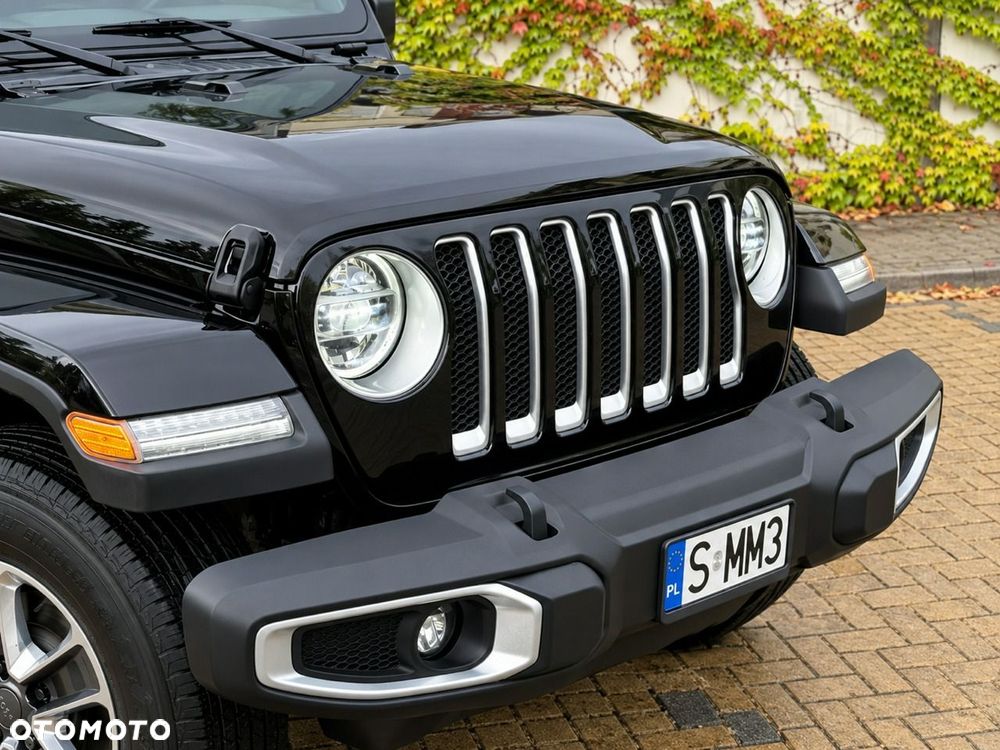 Jeep Wrangler 2.0 T-GDI Hardtop AWD Automatik Sahara - 14