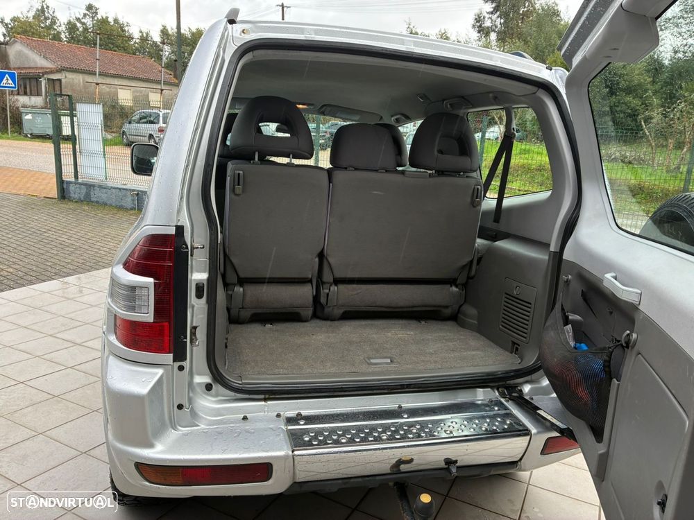 Mitsubishi Pajero 3.2 DI-D GLS - 22