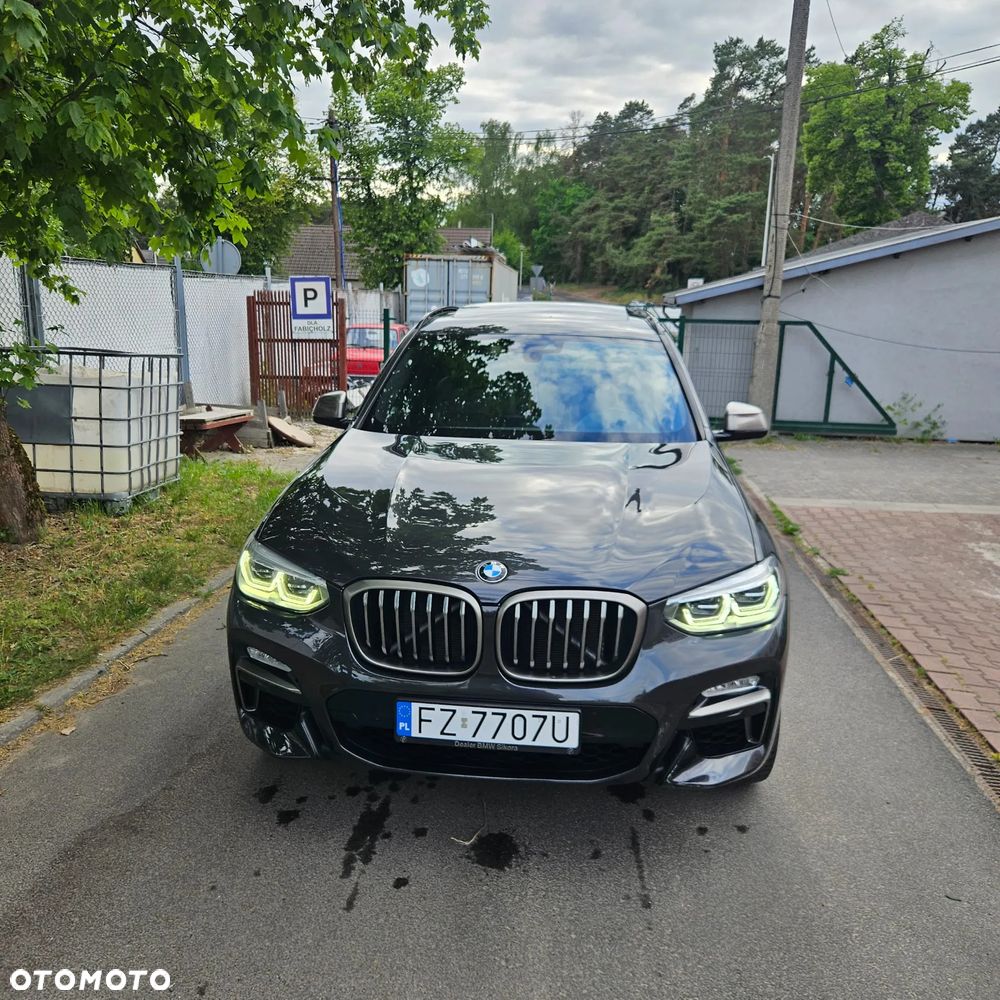 BMW X3 M M40i - 2