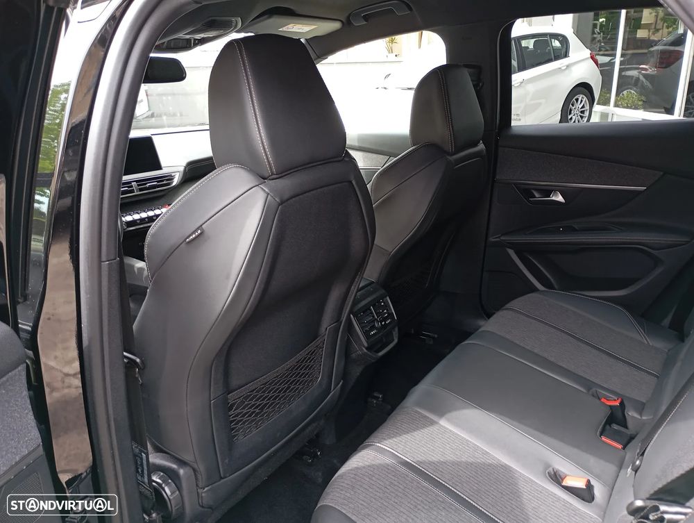 Peugeot 3008 1.2 PureTech GT Line EAT8 - 16