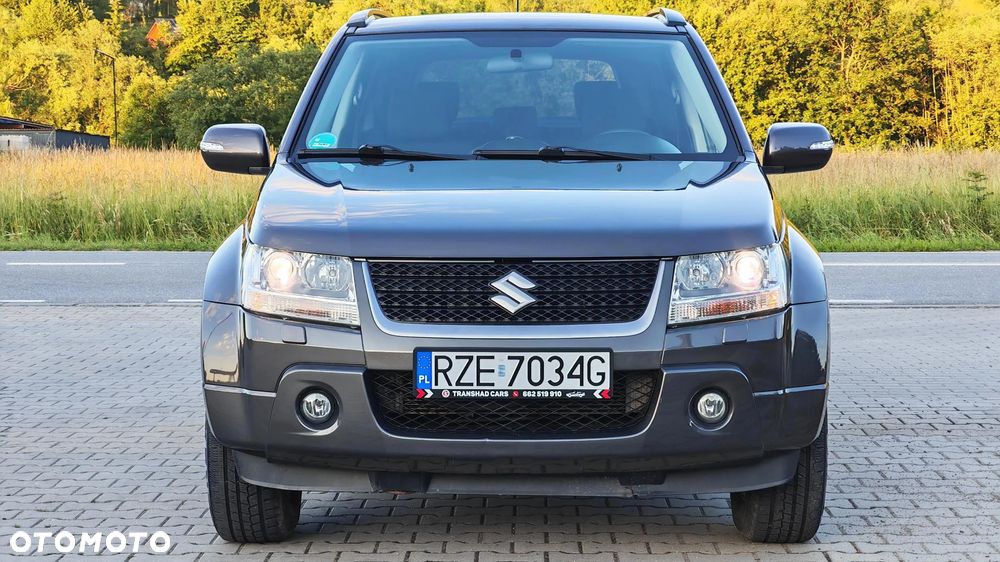 Suzuki Grand Vitara 1.9 DDiS Comfort DPF Limited - 3