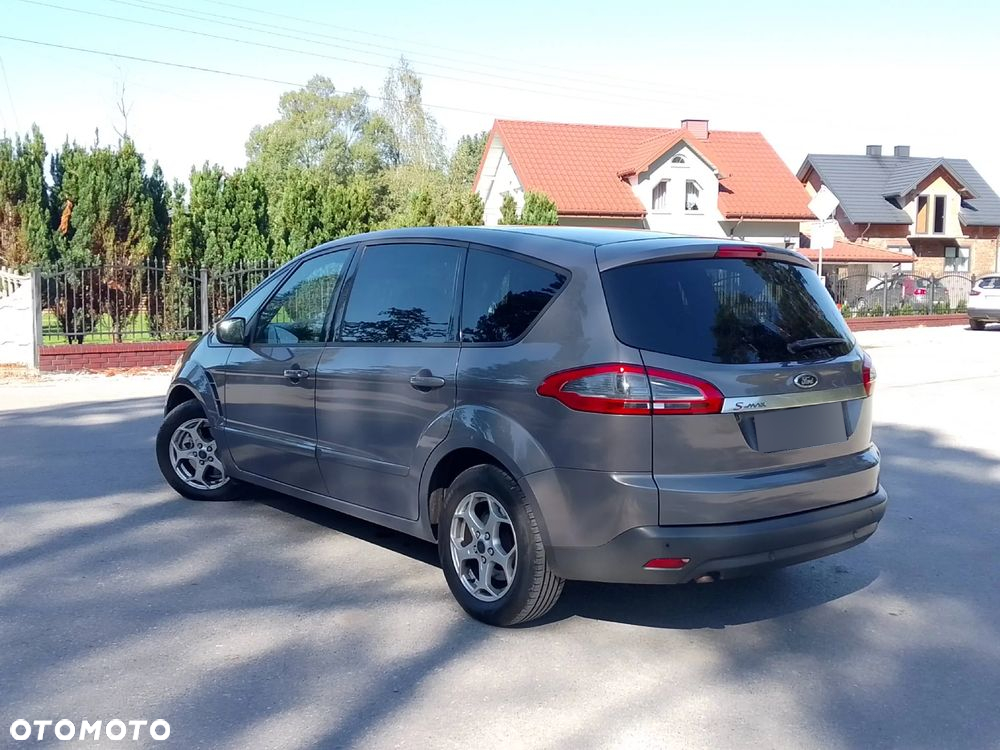 Ford S-Max 2.0 TDCi Titanium - 4