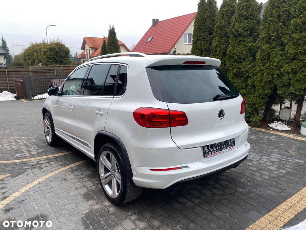 Volkswagen Tiguan 2.0 TDI SCR R-Line - 3