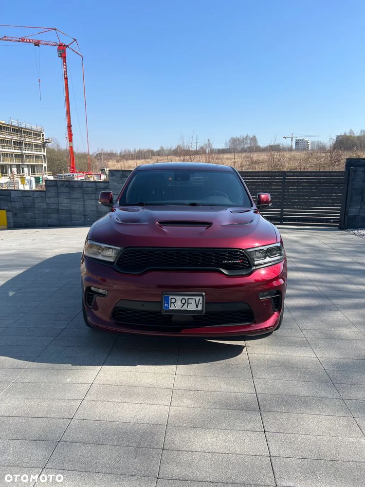 Dodge Durango 5.7 R/T - 1