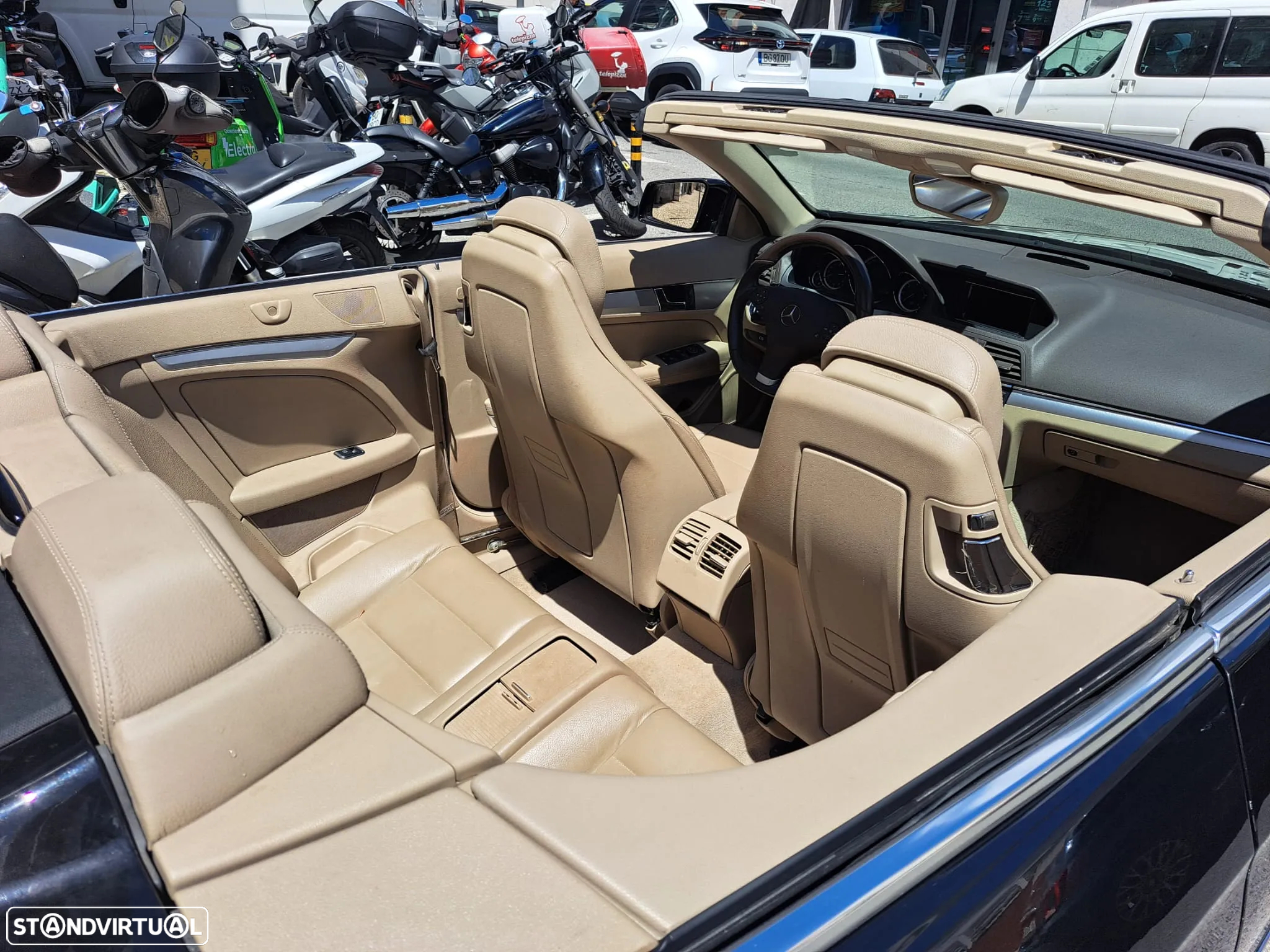 Mercedes-Benz E 220 - 2