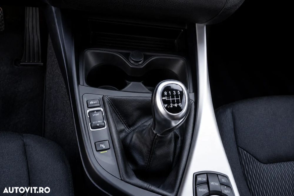 BMW Seria 1 120d - 20