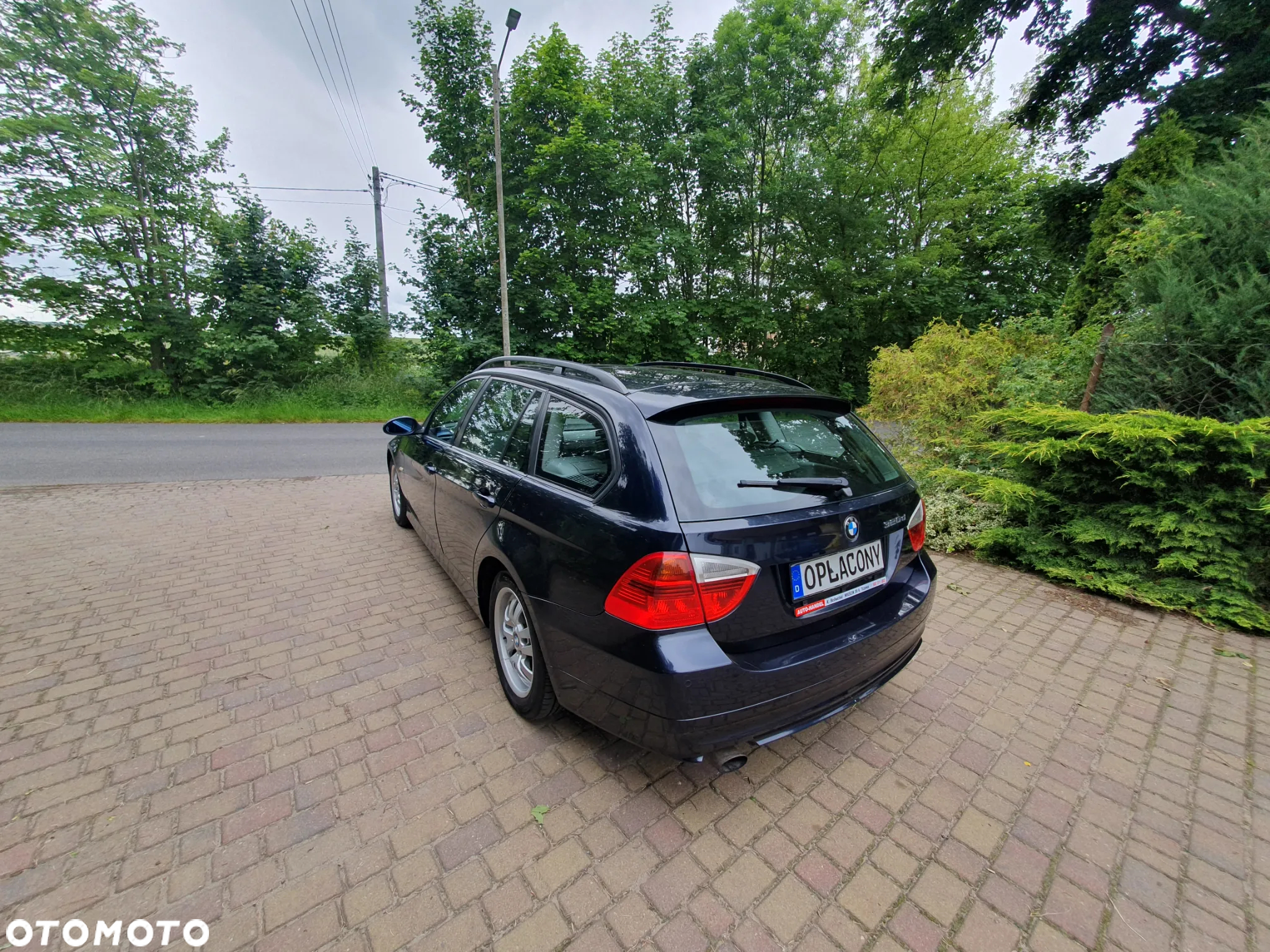 BMW Seria 3 320d - 5