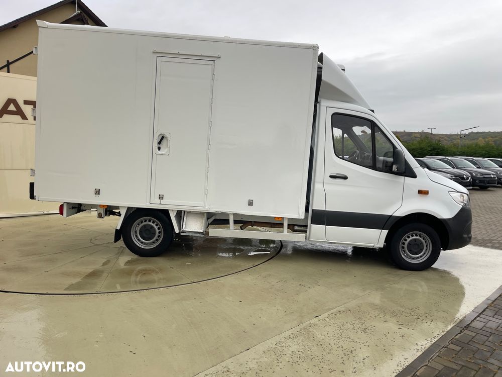 Mercedes-Benz Sprinter 314 2.2CDI  KOFFER  REFRIGERARE - 5