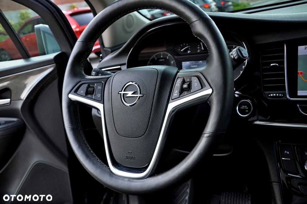 Opel Mokka 1.4 T Cosmo EU6 - 23