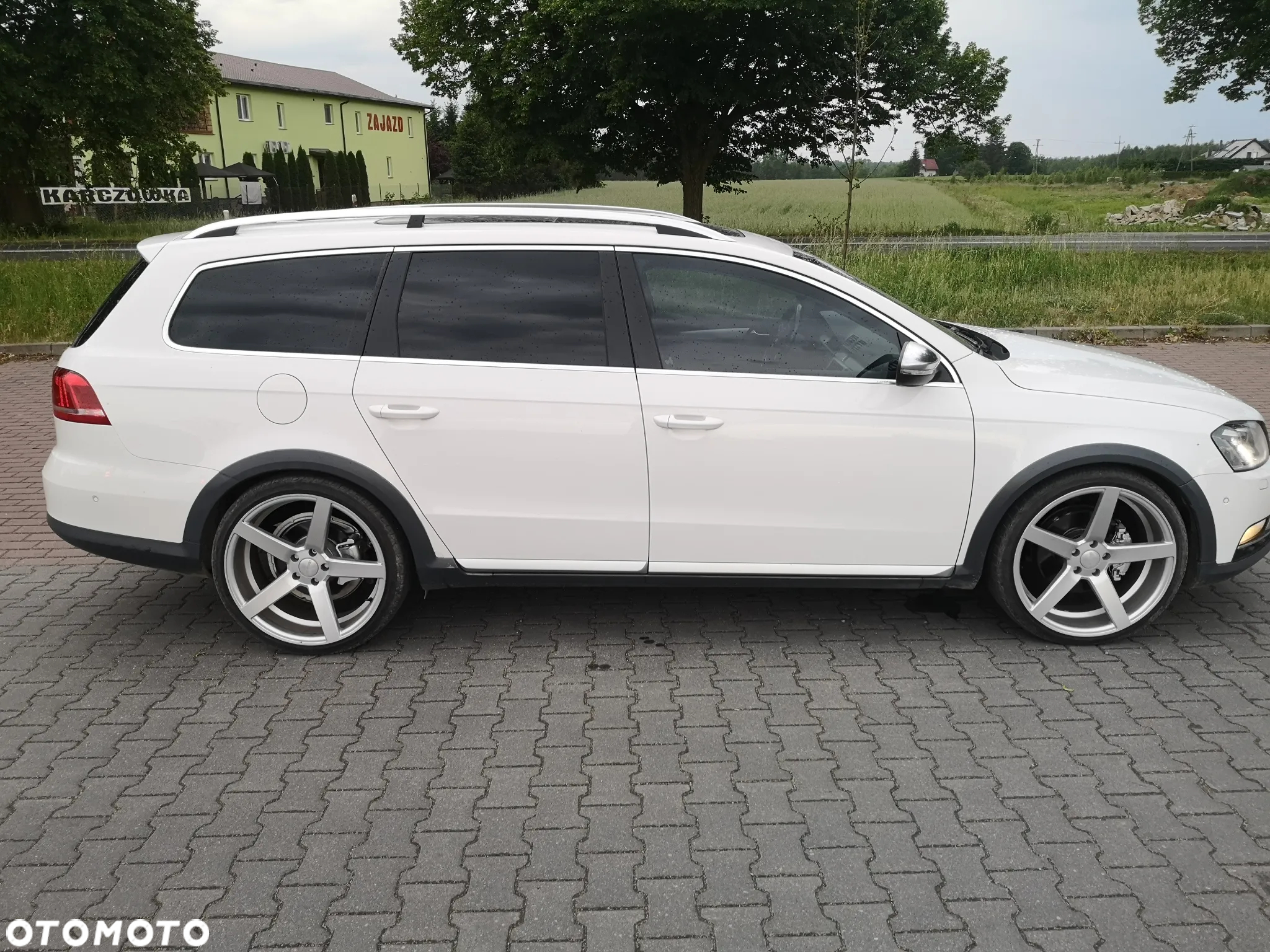 Volkswagen Passat 2.0 TDI 4Mot Highline DSG - 21