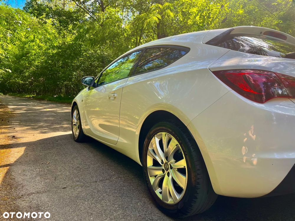 Opel Astra GTC 1.7 CDTI DPF ecoFLEX Start/Stop 107g Active - 5