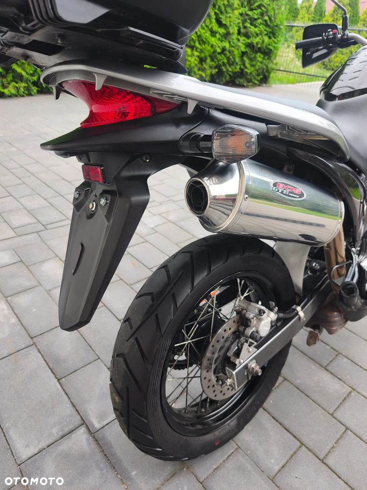 Honda XL - 4
