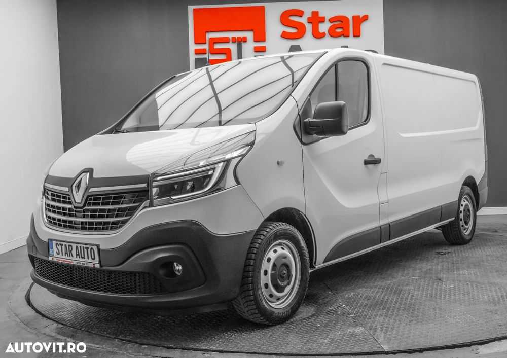 Renault Trafic - 1