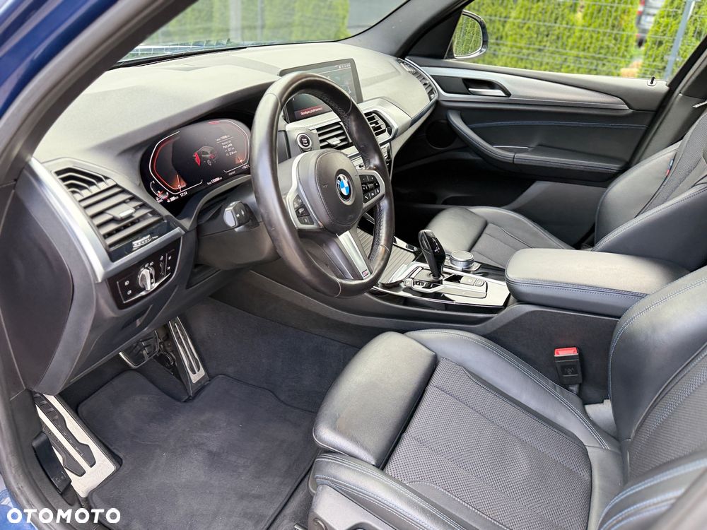 BMW X3 sDrive18d M Sport - 9