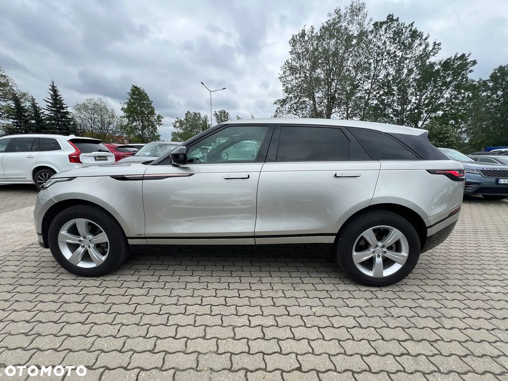 Land Rover Range Rover Velar 2.0d SE - 5