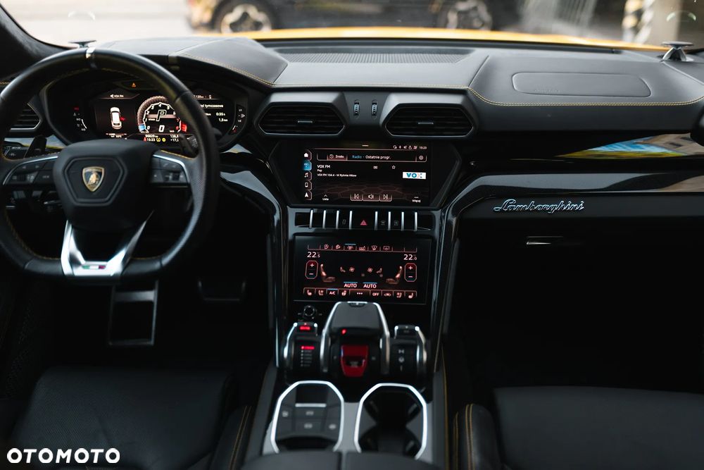 Lamborghini Urus Standard - 41