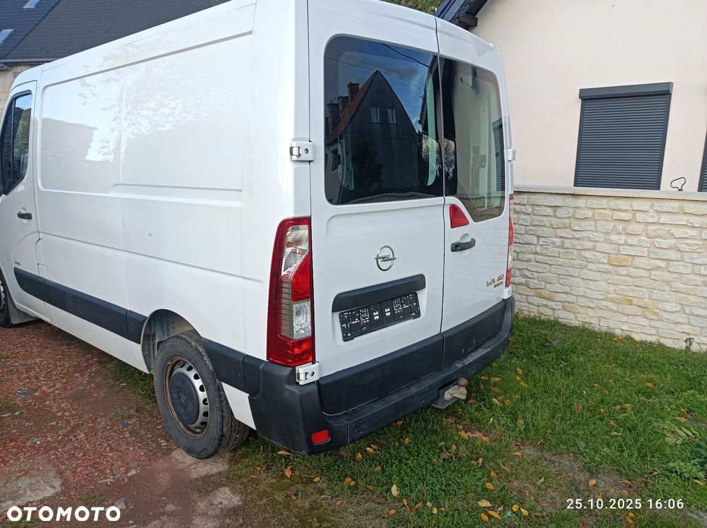 Opel MOVANO - 3