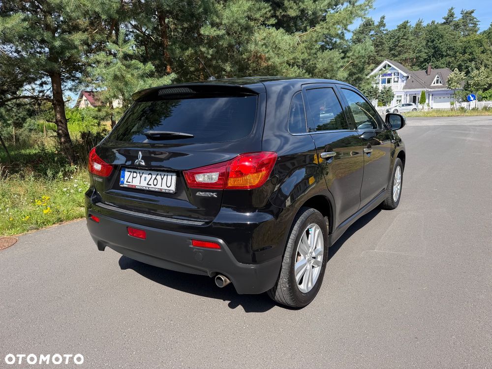Mitsubishi ASX - 7