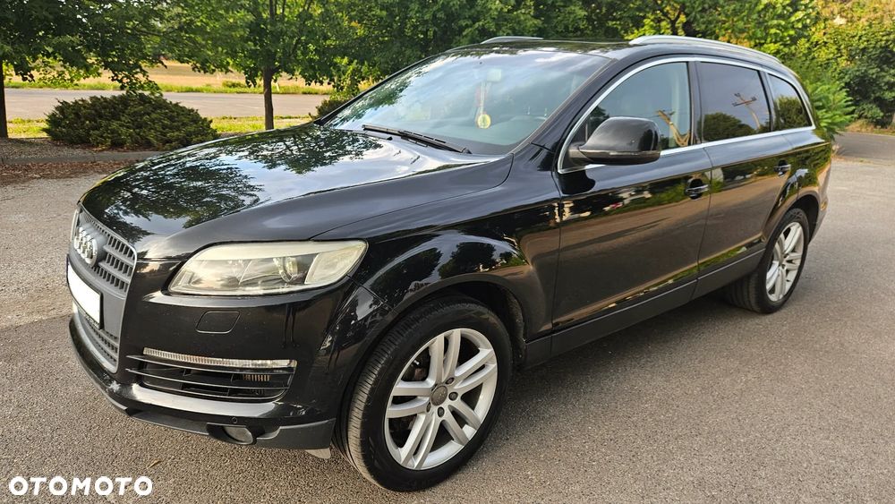 Audi Q7 - 2
