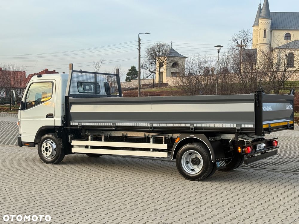 Iveco Canter Fuso 7C15 IVECO *NOWA WYWROTKA 3-stronna! Resor+Poduszka !Salon Polska ! - 8