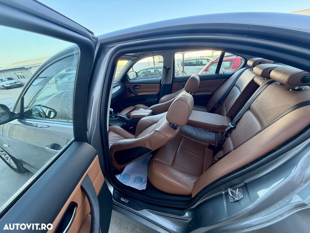 BMW Seria 3 320d DPF - 9
