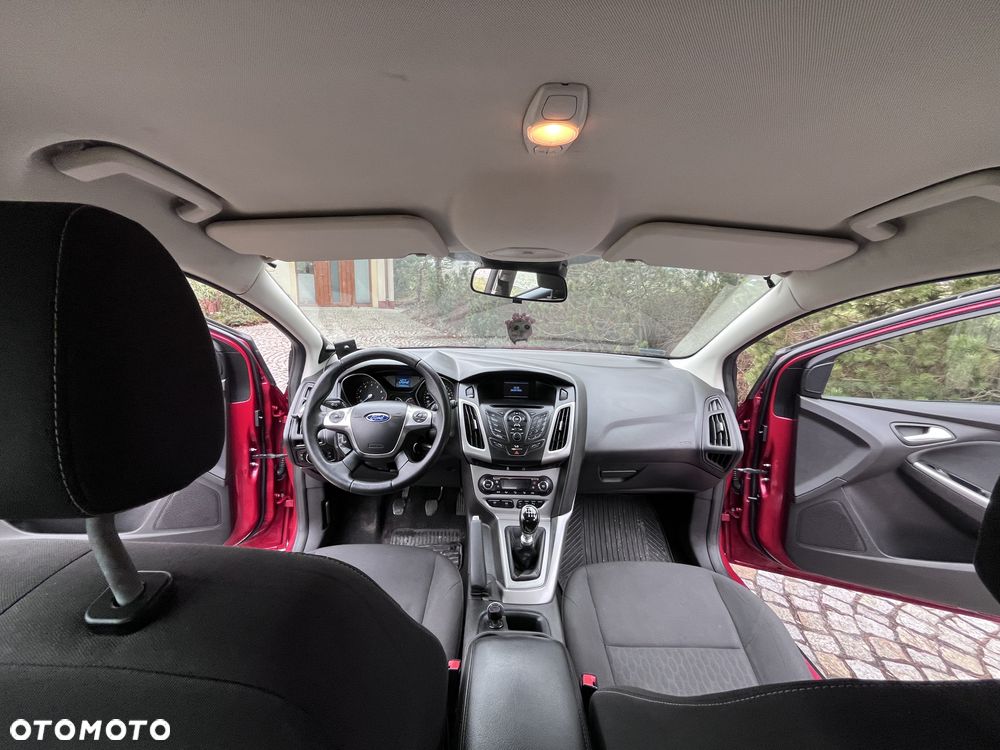 Ford Focus 1.0 EcoBoost Edition - 11