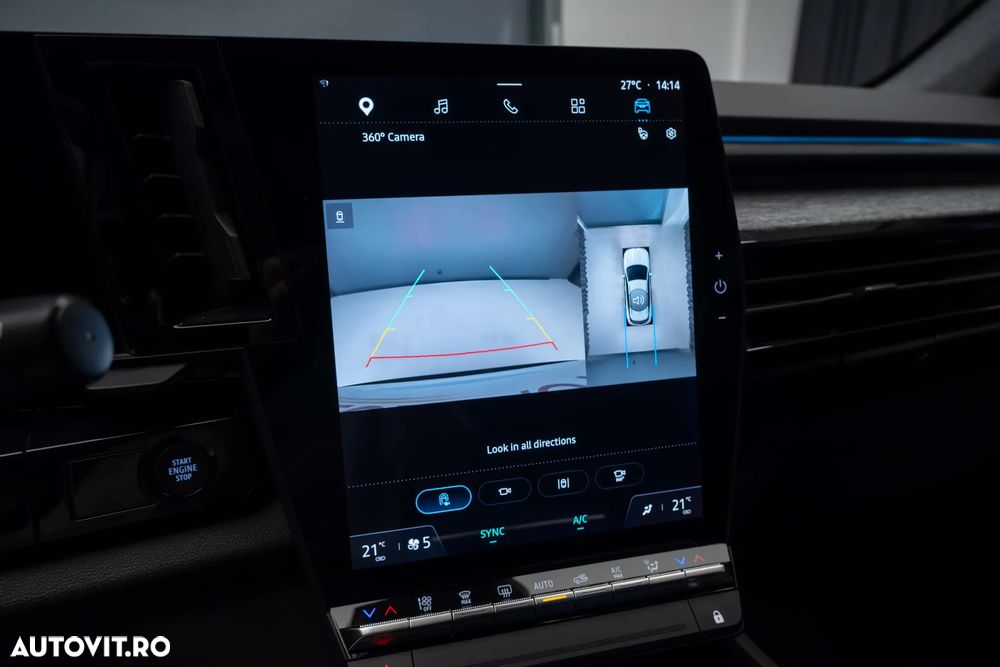 RENAULT Austral 2024 — imagine 18