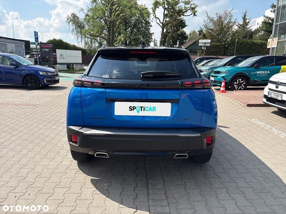 Peugeot 2008 1.2 PureTech GT S&S EAT8 - 5