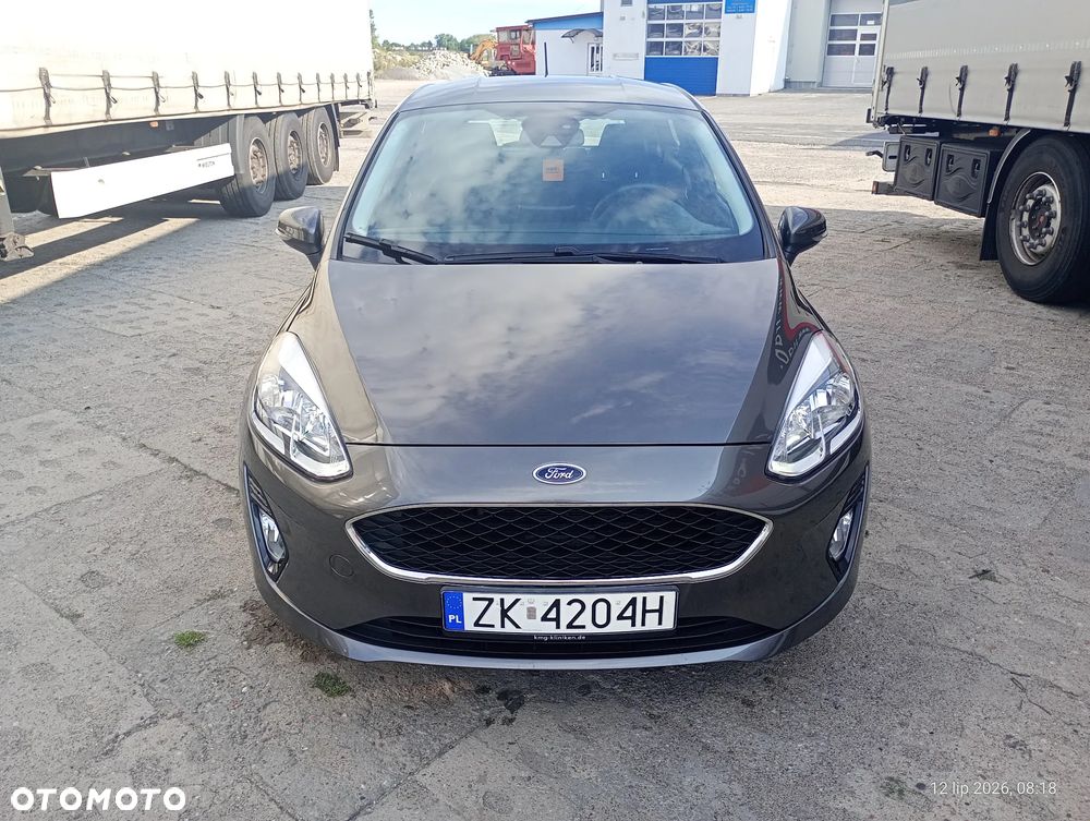 Ford Fiesta 1.1 Trend - 10