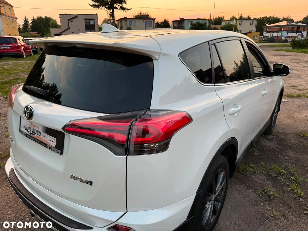 Toyota RAV4 2.0 D-4D 4x2 Start-Stop - 31