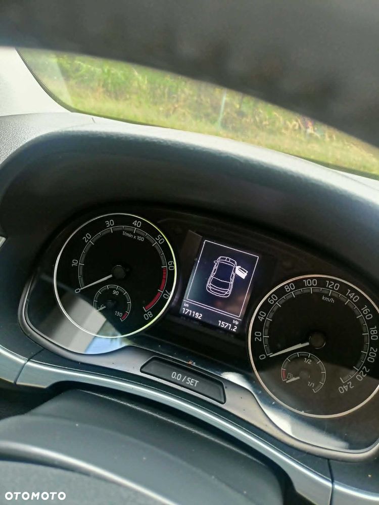 Skoda Fabia - 5