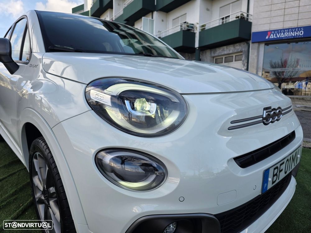 Fiat 500X 1.3 MJ Sport - 3