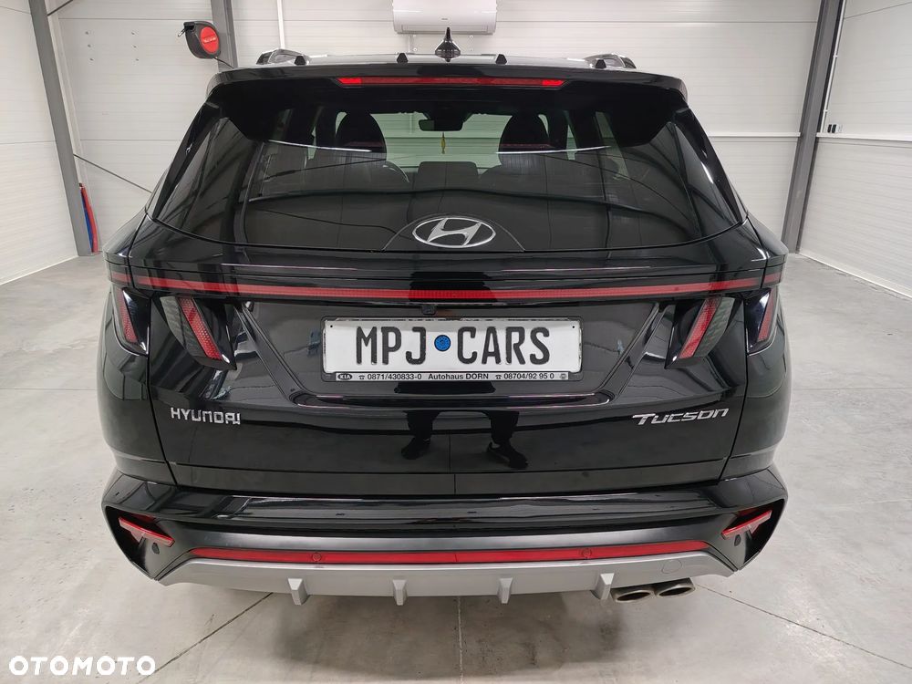 Hyundai Tucson 1.6 T-GDi HEV 2WD N Line - 13