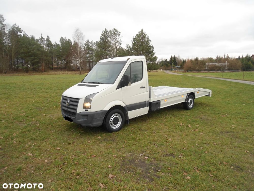 Volkswagen Crafter - 1