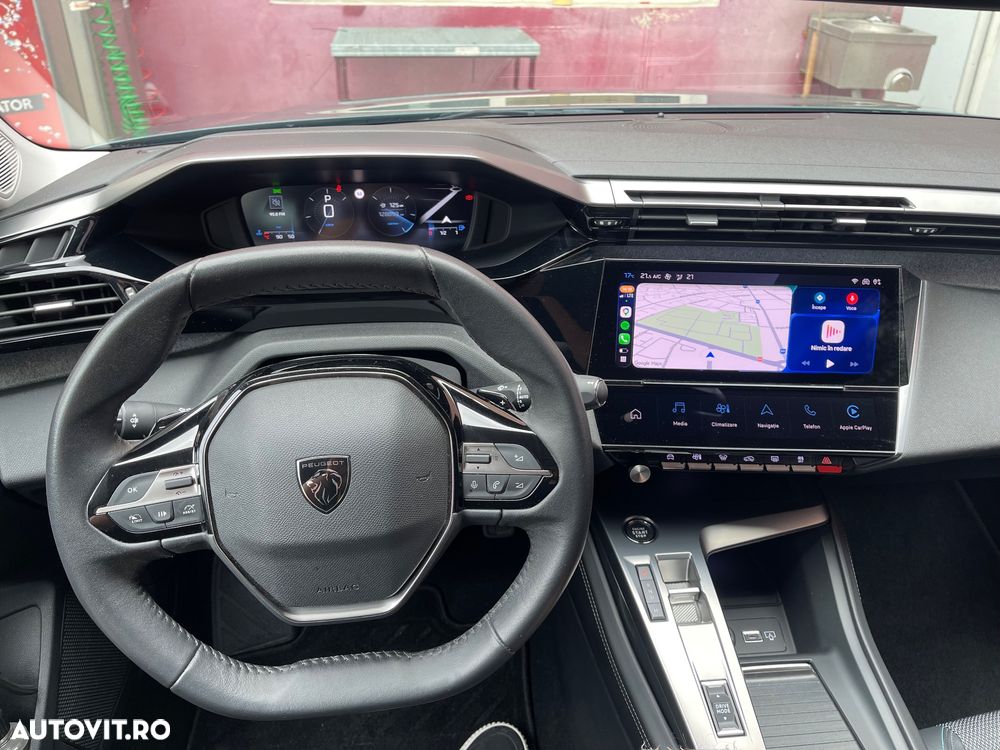 Peugeot 308 1.5 BlueHDi FAP STT EAT8 Allure Pack - 35